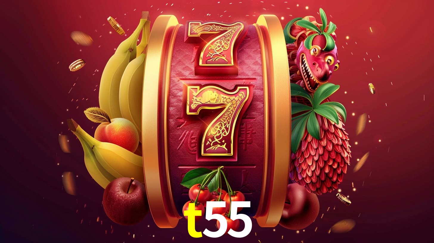 Os Encantos das Slots no t55: Diversão em Cada Giro