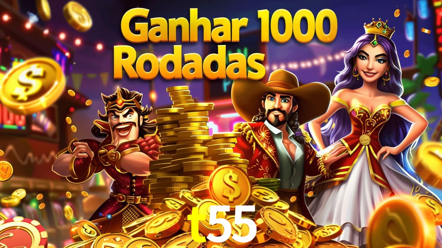 Bônus Irresistíveis: Melhores Ofertas do t55