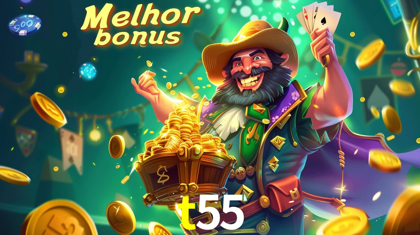 Bônus Irresistíveis: Melhores Ofertas do t55