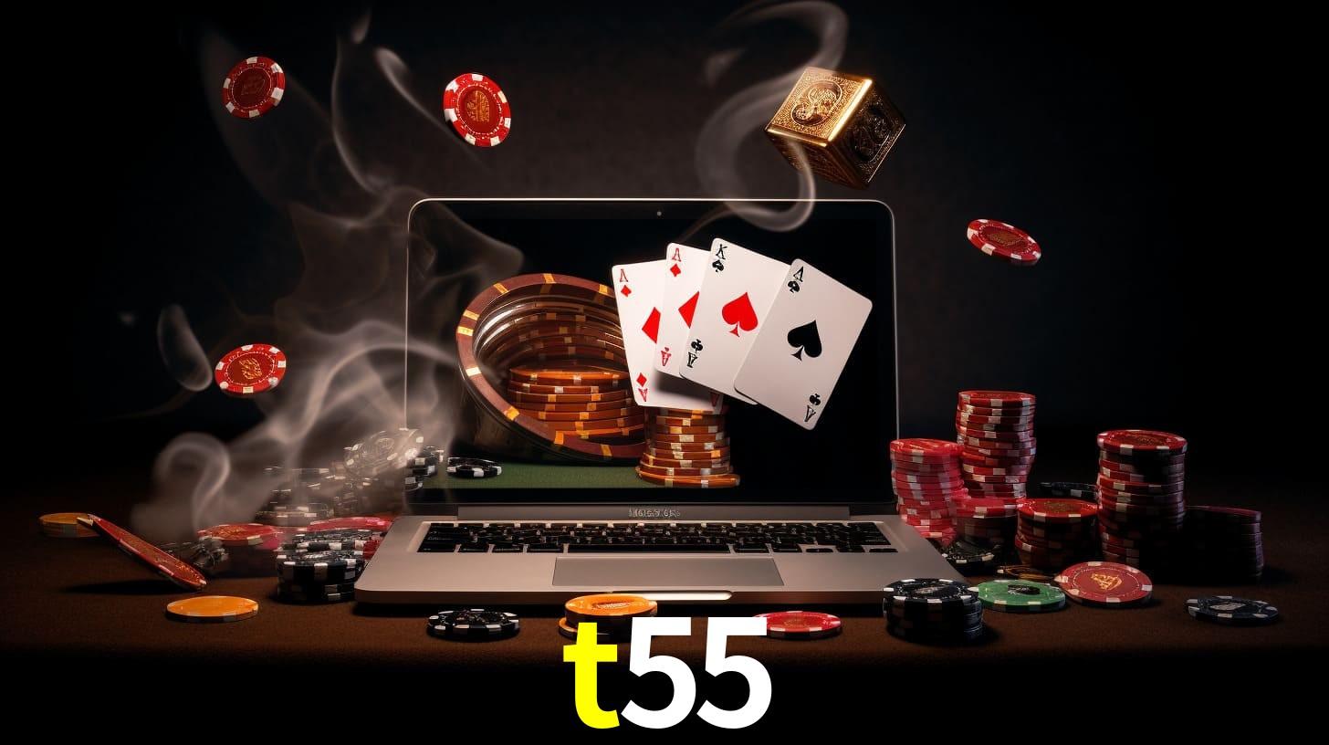 A Experiência Vibrante do Login no t55
