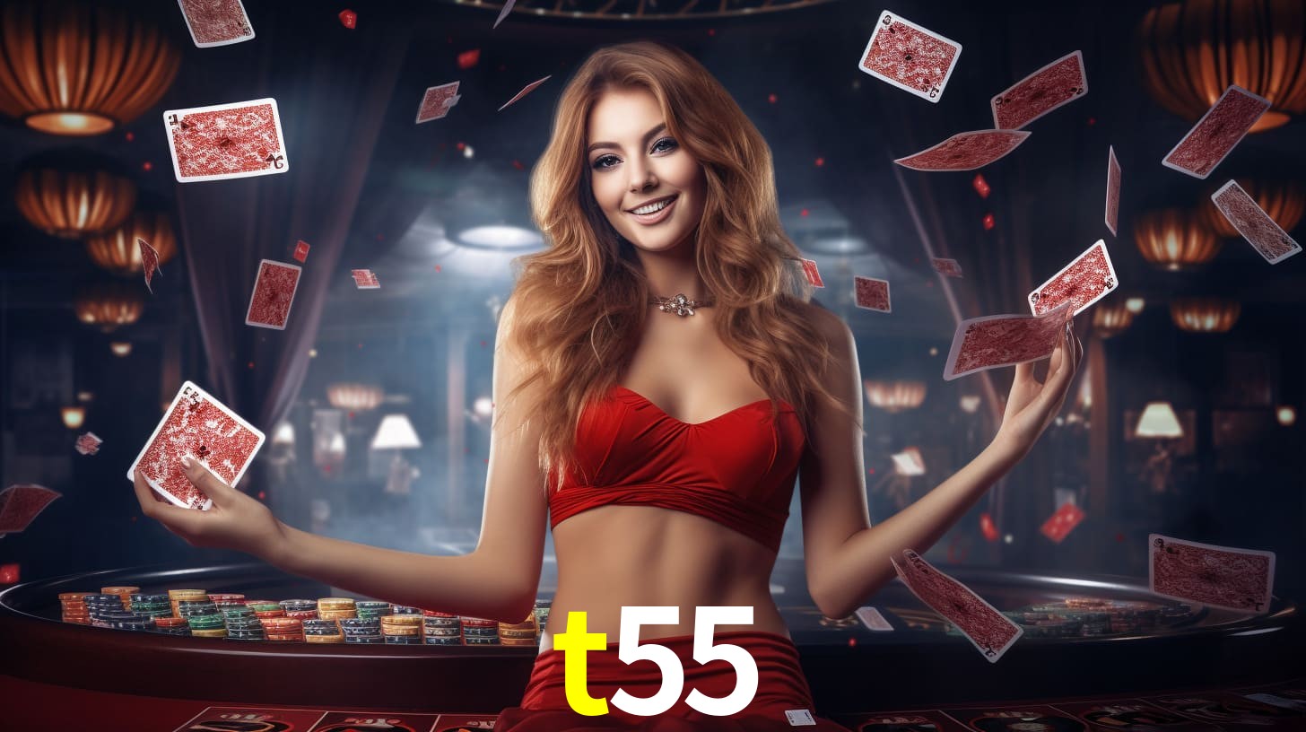 t55 Alegria sem fim