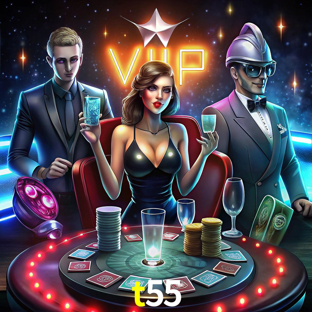 VIP exclusivo para t55